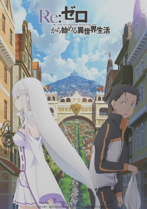 Re:ZERO - Starting Life in Another World Season 1
