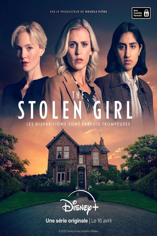 Affiche de The Stolen Girl