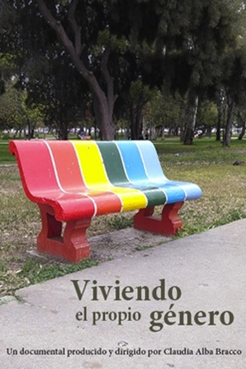 Viviendo el propio género poster