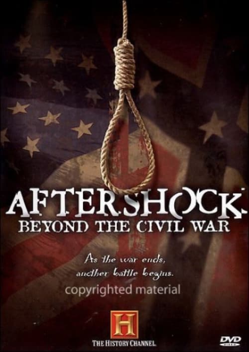 Aftershock: Beyond the Civil War poster