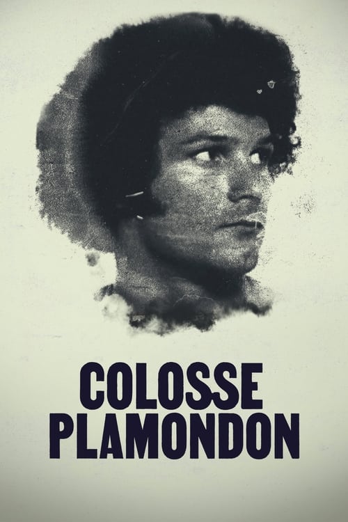 Poster Colosse Plamondon