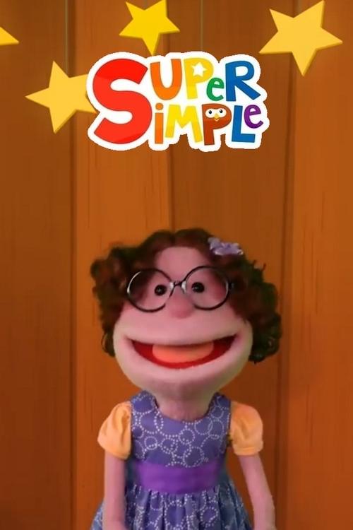 Super Simple Songs - Here We Go Looby Loo movie poster player