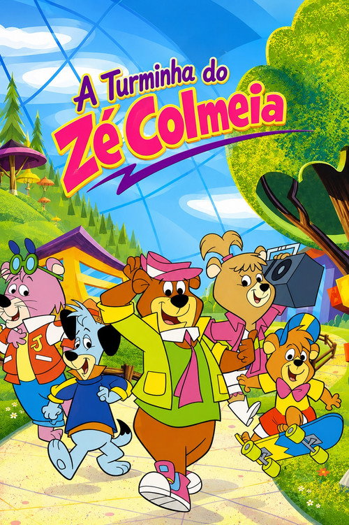 A Turminha do Zé Colmeia