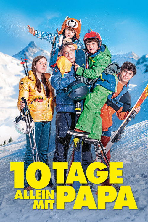 How to Survive Without Mum poster