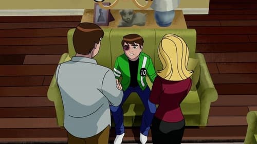 Poster della serie Ben 10: Alien Force