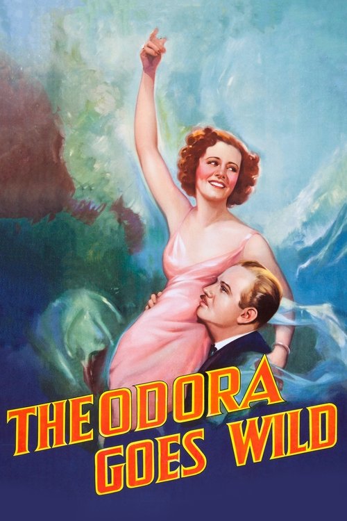 Theodora Goes Wild poster