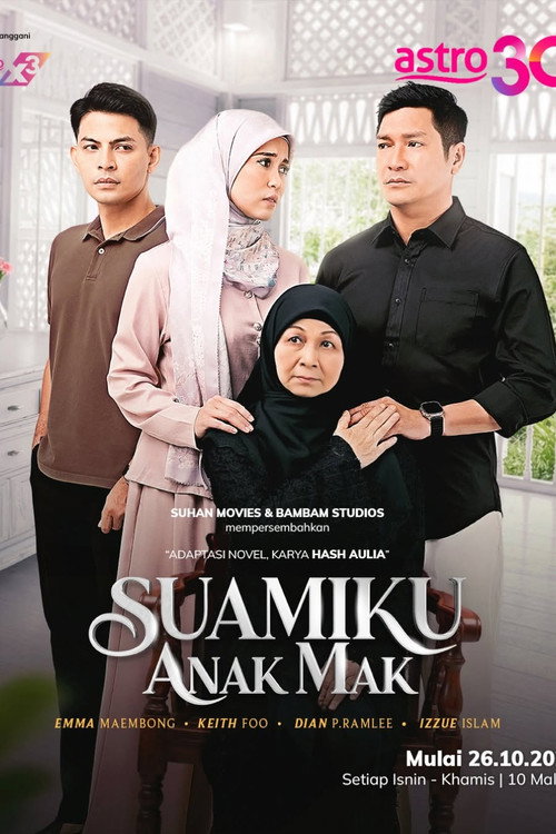 Suamiku Anak Mak