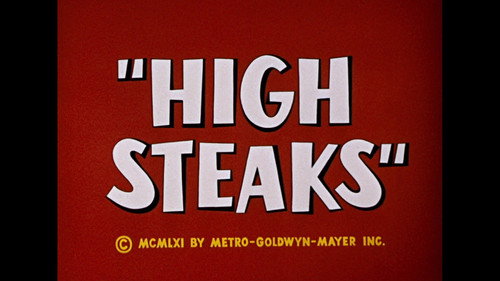 High Steaks