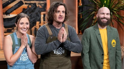 Poster della serie Shark Tank