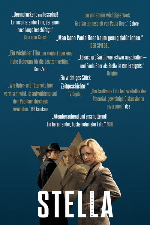 Stella. A Life. poster