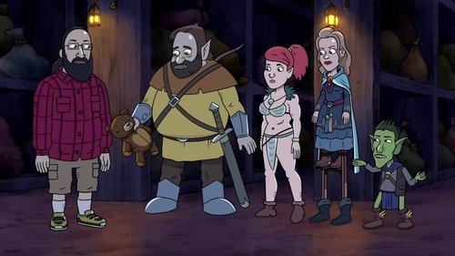 HarmonQuest, S02E06 - (2017)