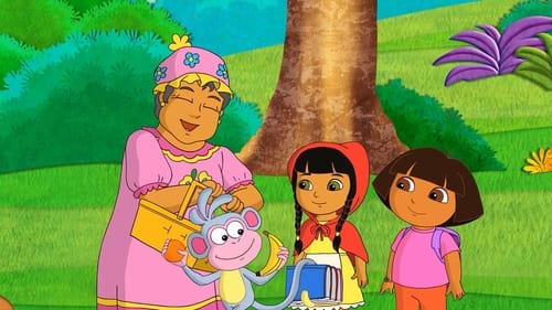 Poster della serie Dora the Explorer