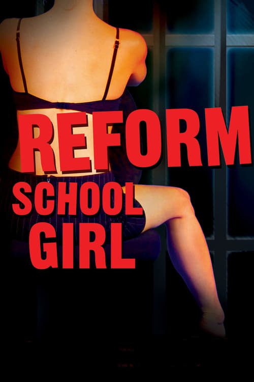 Reform School Girl Movie Poster Image