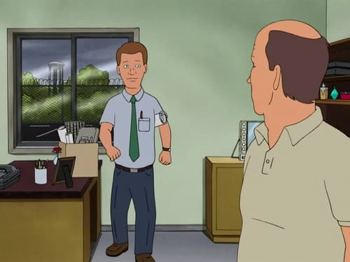 Poster della serie King of the Hill