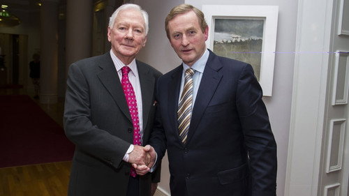 Enda Kenny