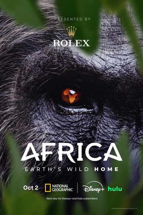 Africa Earth's Wild Home