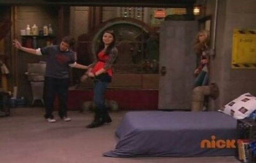 Poster della serie iCarly