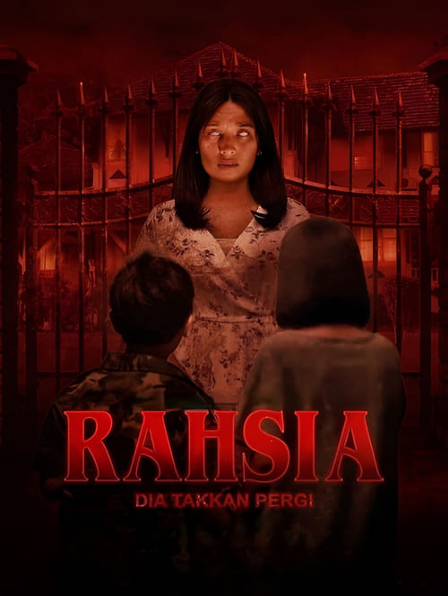 Rahsia (2023) poster