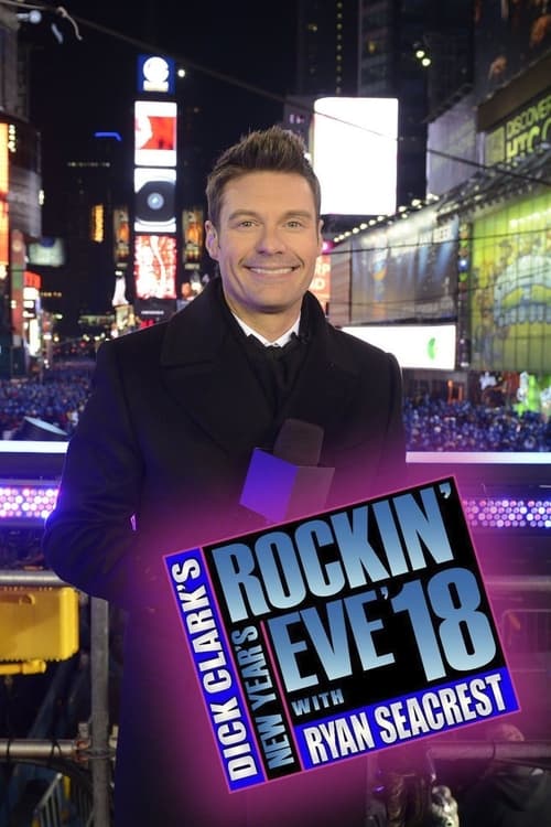 Dick Clark's New Year's Rockin' Eve with Ryan Seacrest, S45 - (2017)