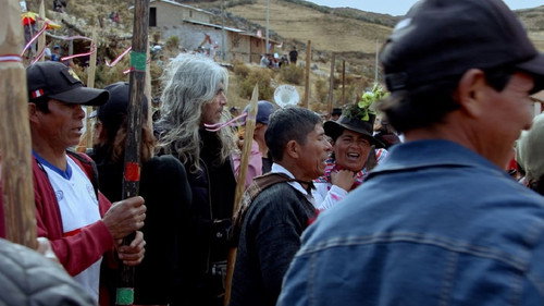Ashes, The Movie still