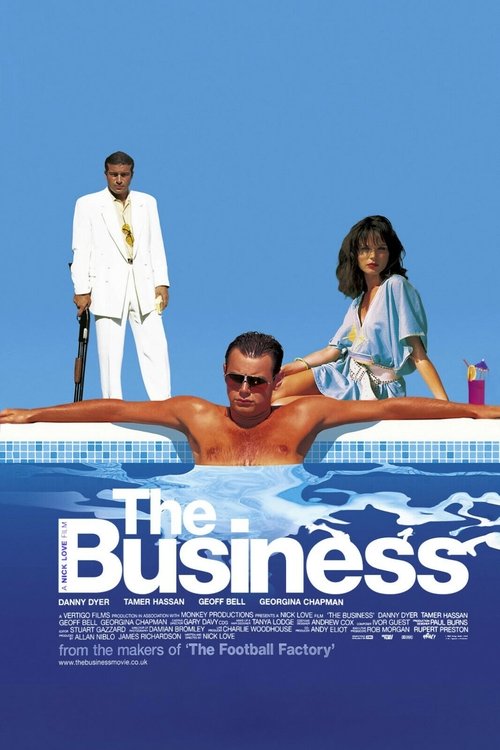 The Business poster