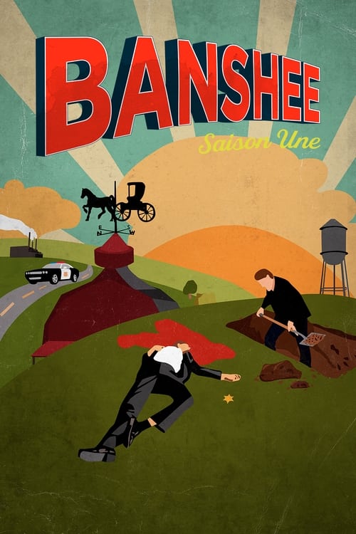 Banshee, S01 - (2013)