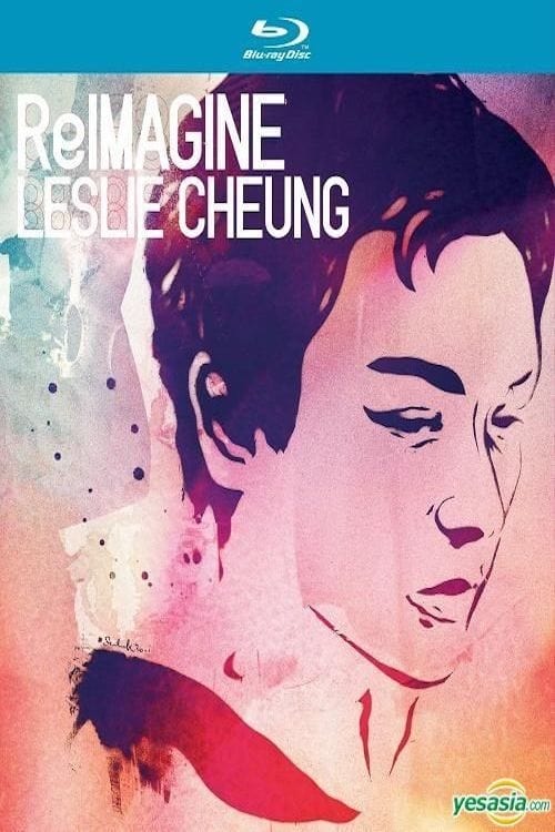 ReImagine Leslie Cheung 2012