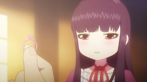 Poster della serie Hi Score Girl