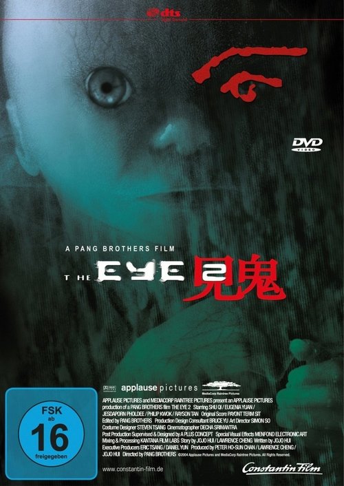 The Eye 2 poster