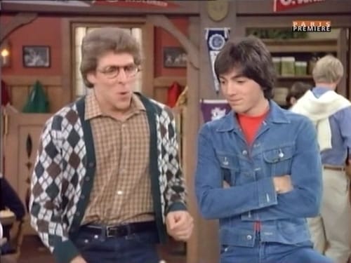 Happy Days, S09E11 - (1981)