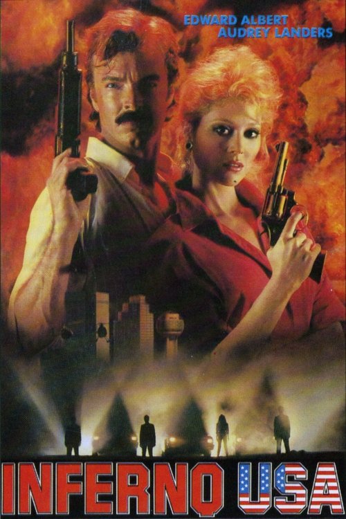Inferno USA movie poster player
