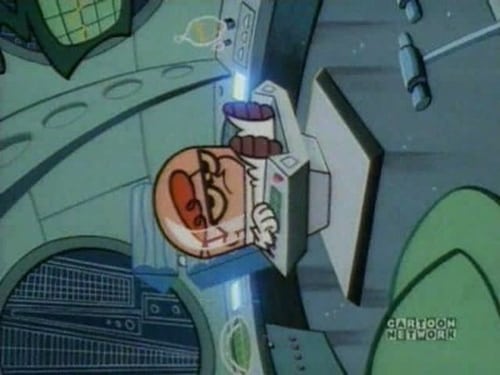 Poster della serie Dexter's Laboratory