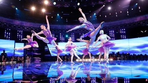 Poster della serie World of Dance
