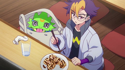 Digimon Beatbreak: 1×17