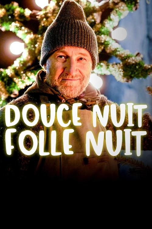 Douce nuit, folle nuit Poster