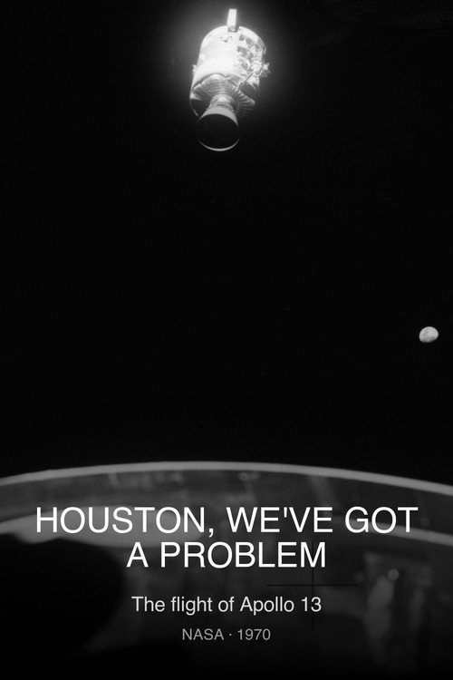 Houston, We've Got a Problem