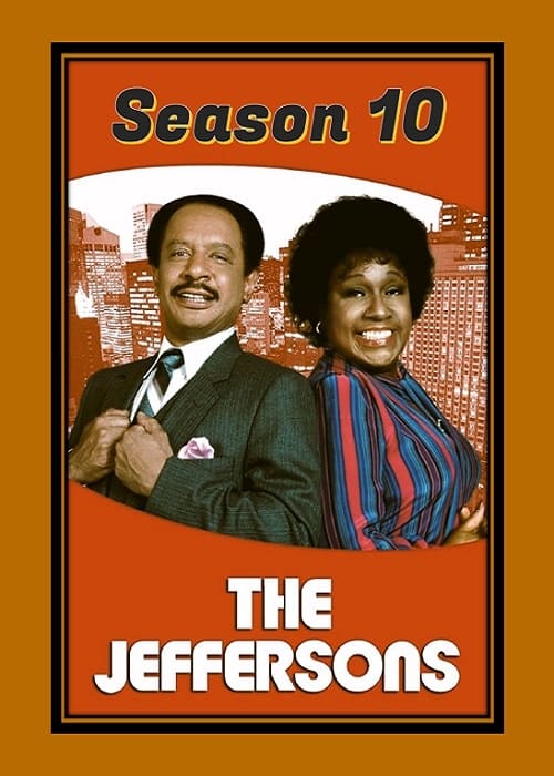 The Jeffersons, S10 - (1983)