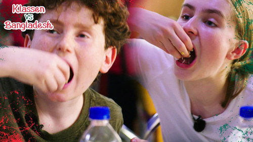 Insanely Spicy Food!