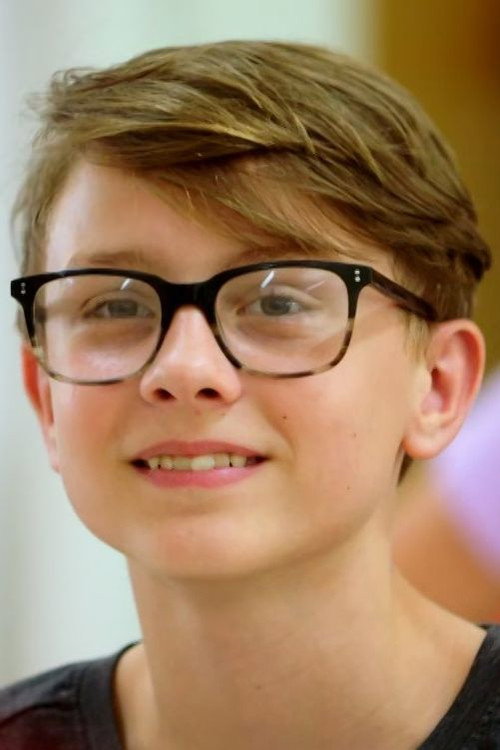 Kép: Melwin Andersson színész profilképe