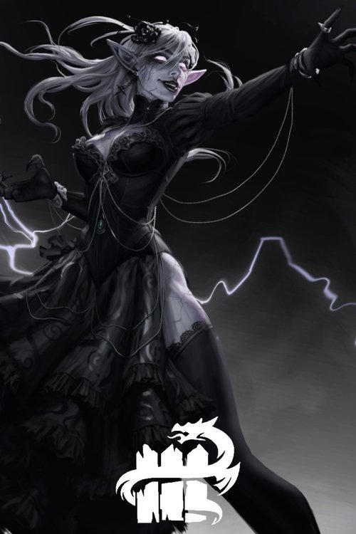 Season 1: The Vampire Queen (2025) - Season 1 poster and promotional image