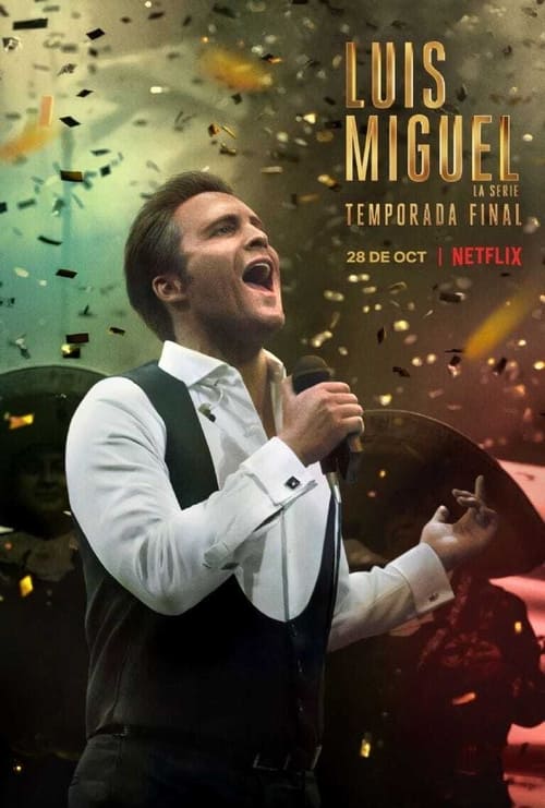 Where to stream Luis Miguel: The Series Season 3