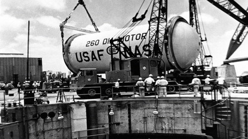 Space Miami: Abandoned Aerojet Everglades Rocket Factory