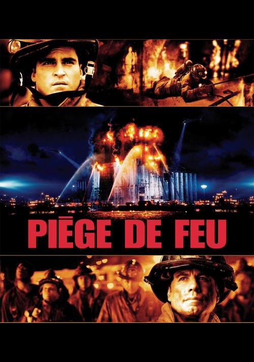 Poster image du film Piège de feu Piège de feu