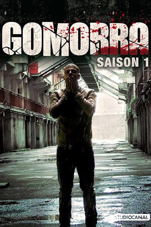 Gomorra, S01 - (2014)