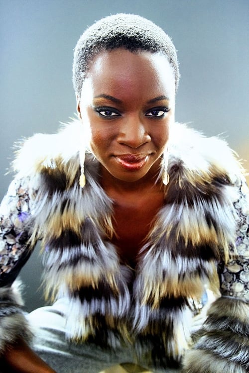 Danai Gurira isAfeni Shakur