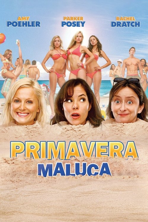 Poster do filme Primavera Maluca