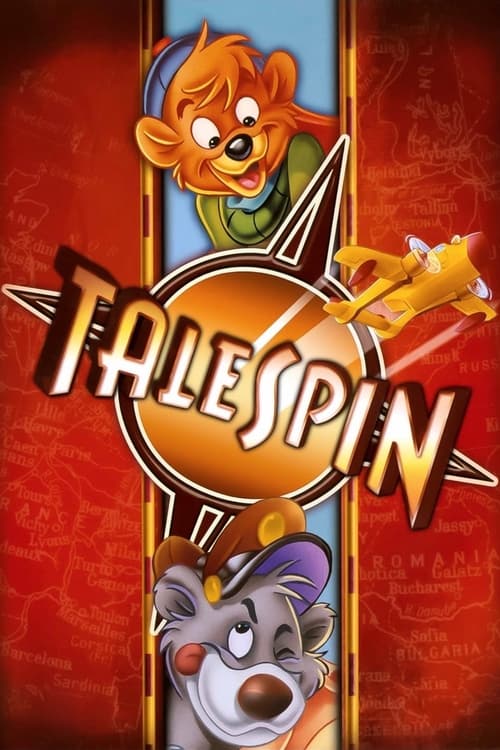 Largescale poster for TaleSpin