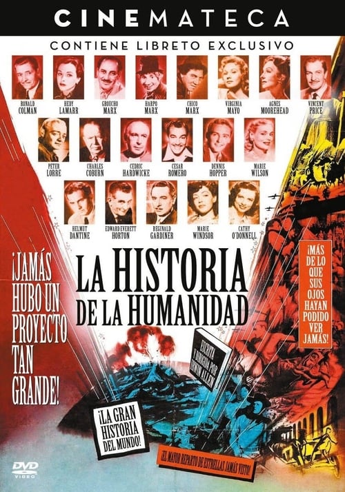Historia de la humanidad 1957