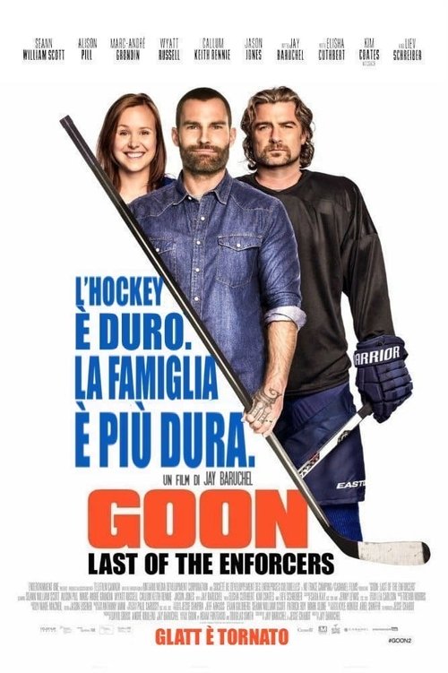 Goon: Last of the Enforcers