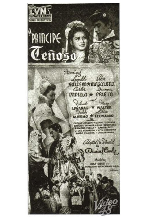 Prinsipe Teñoso 1954